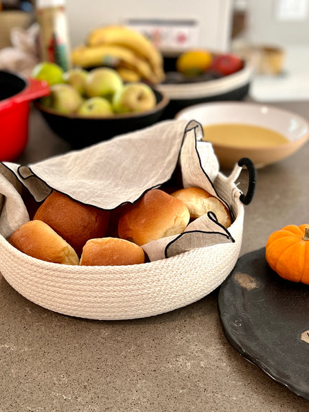 Large Bread Basket